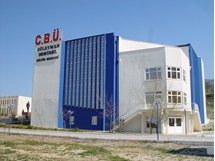 C.B.Ü. Süleyman Demirel Kültür Merkezi