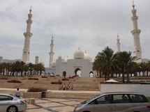 Şeyh Zayed Camii - Abudhabi