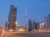 Burç Halife - Abudhabi