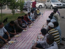 Ramazan - Abudhabi