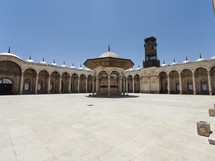 Muhammed Ali Paşa Camii - Kahire / MISIR