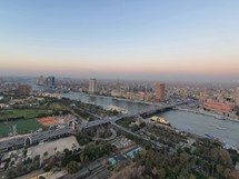 Nil nehri - Kahire / MISIR