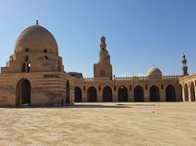 Tolunoğulları Camii - Kahire / MISIR