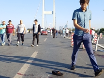 Şehitler Köprüsü - İstanbul