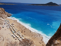 Kaputaş Plajı
Kaş - Antalya
