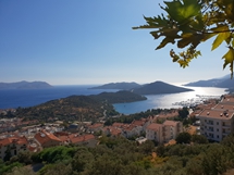 Manzara
Kaş -Antalya