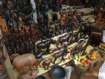 Sanatkarlar Çarşısı
Abidjan - Fildişi